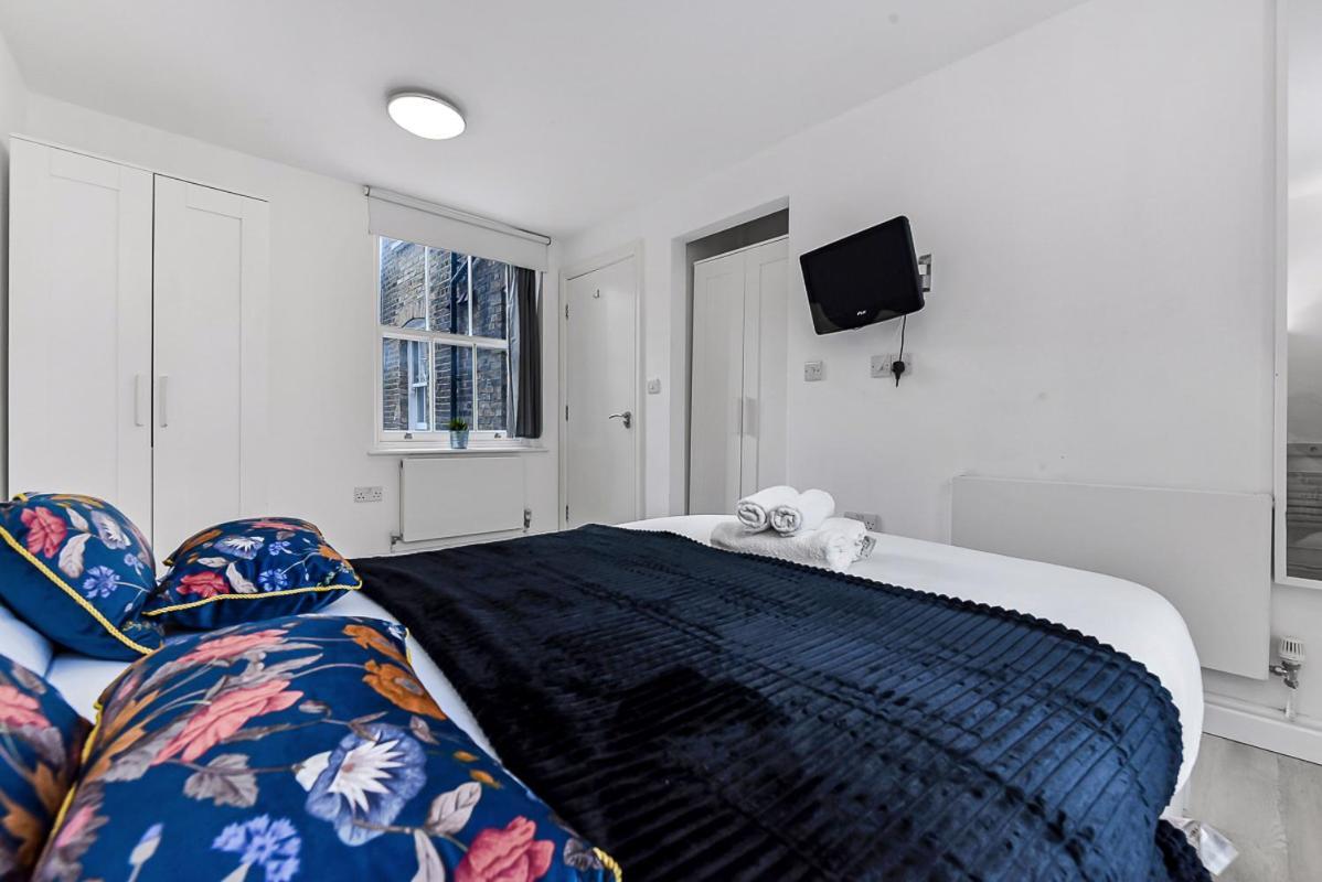 Charlotte Street Rooms By News Hotel Londres Exterior foto