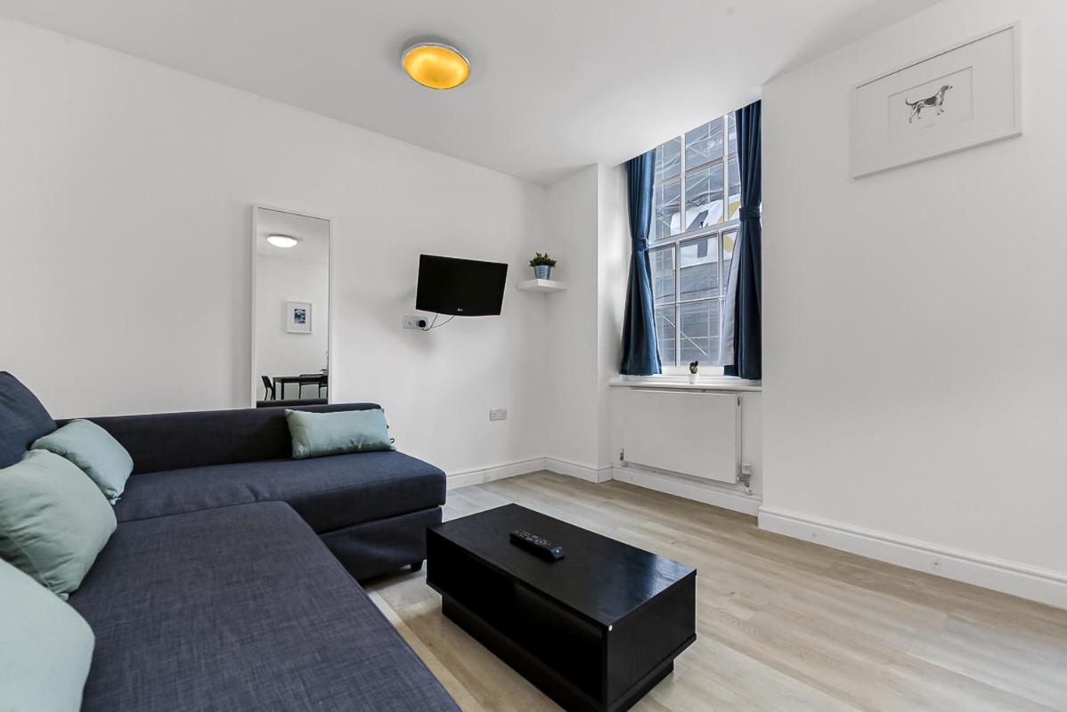 Charlotte Street Rooms By News Hotel Londres Exterior foto