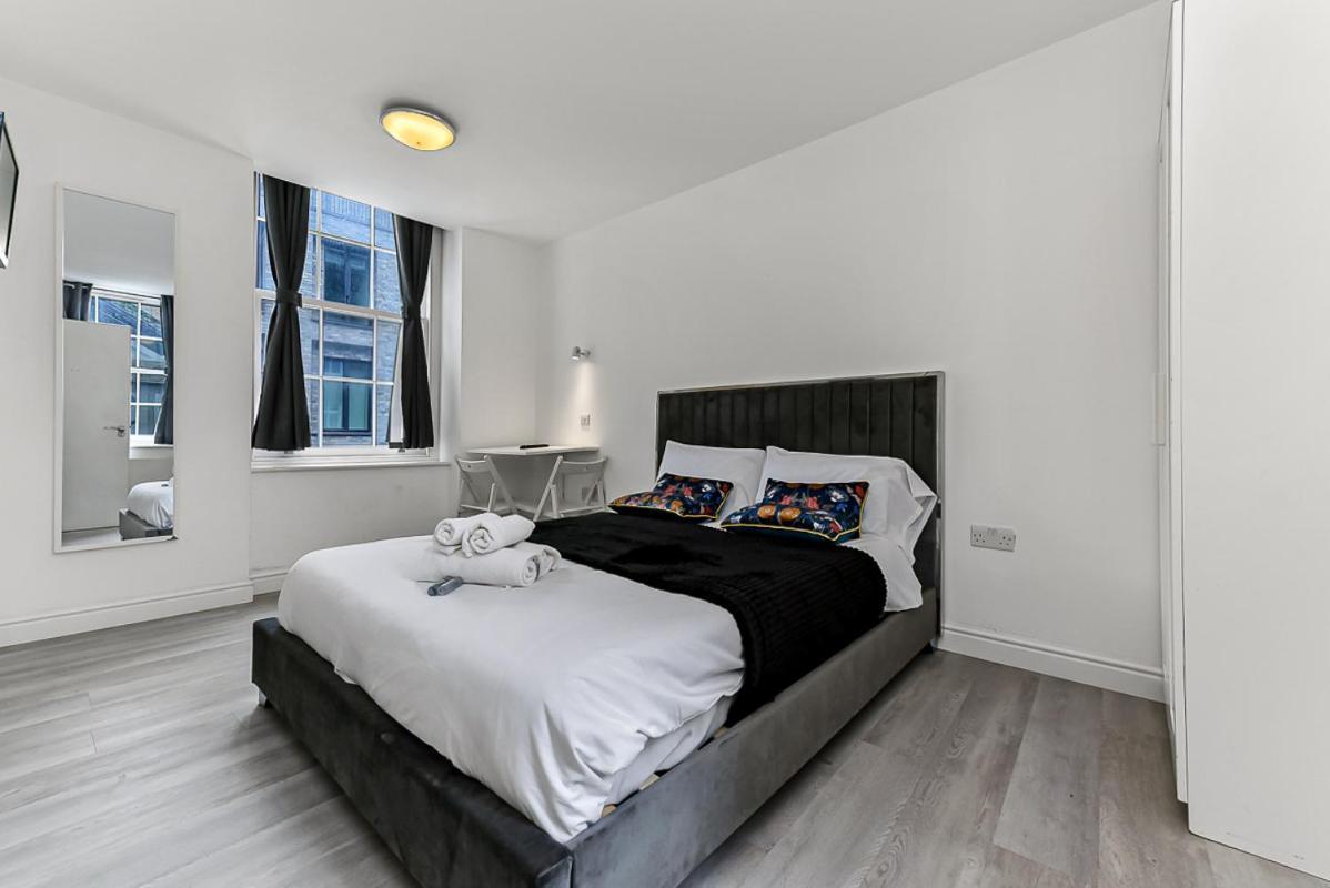 Charlotte Street Rooms By News Hotel Londres Exterior foto