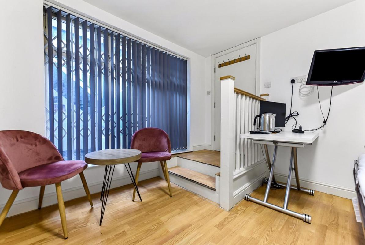Charlotte Street Rooms By News Hotel Londres Exterior foto
