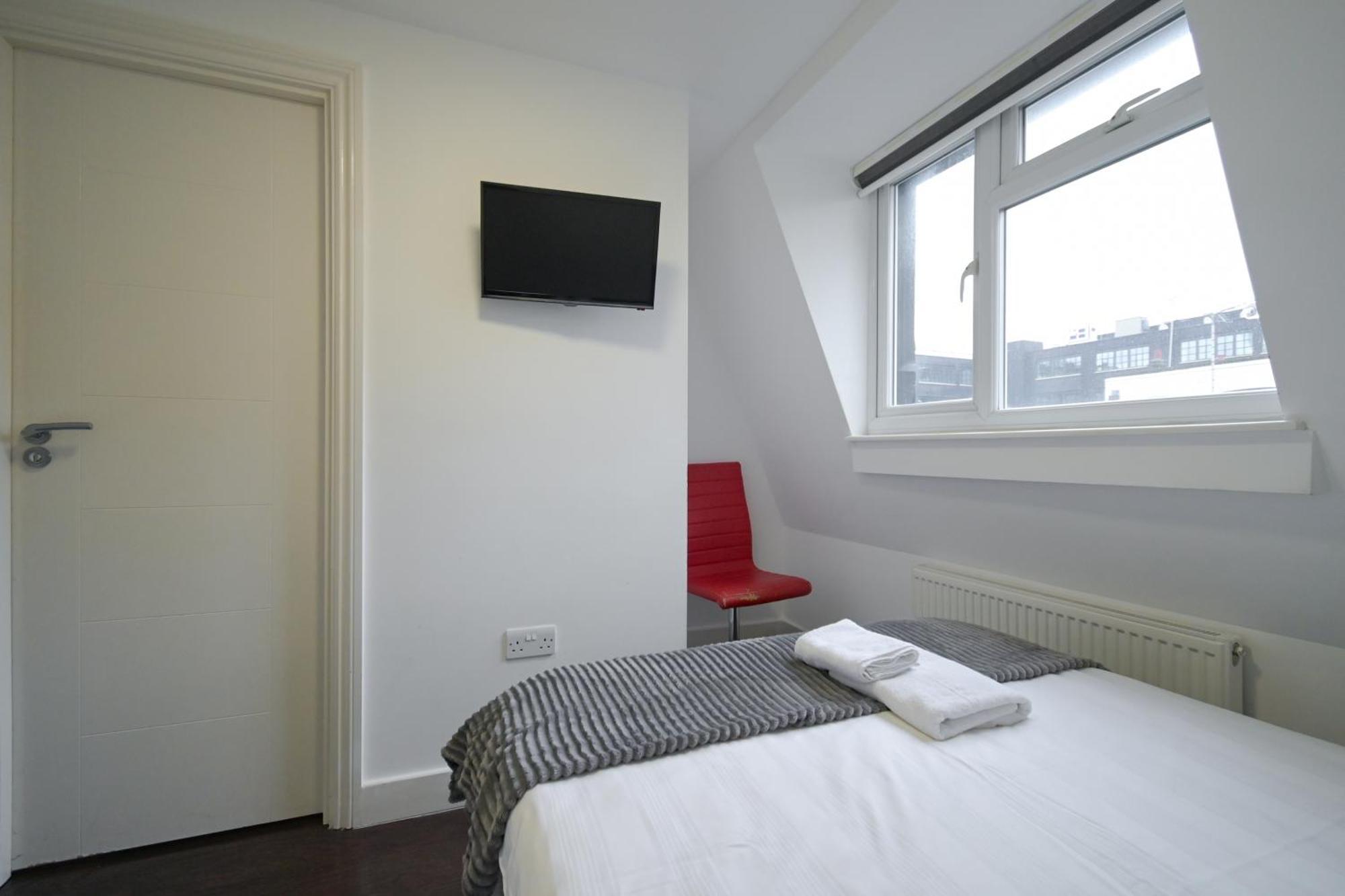 Charlotte Street Rooms By News Hotel Londres Exterior foto